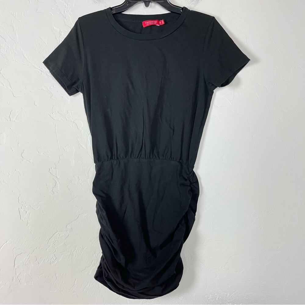 N: Philanthropy black bangkok dress